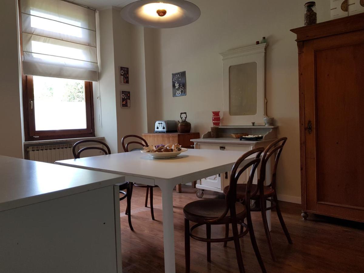 Appartamento Binario 1 Verona Dış mekan fotoğraf